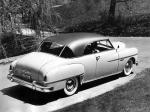 Dodge Coronet Diplomat Hardtop Coupe 1950 года